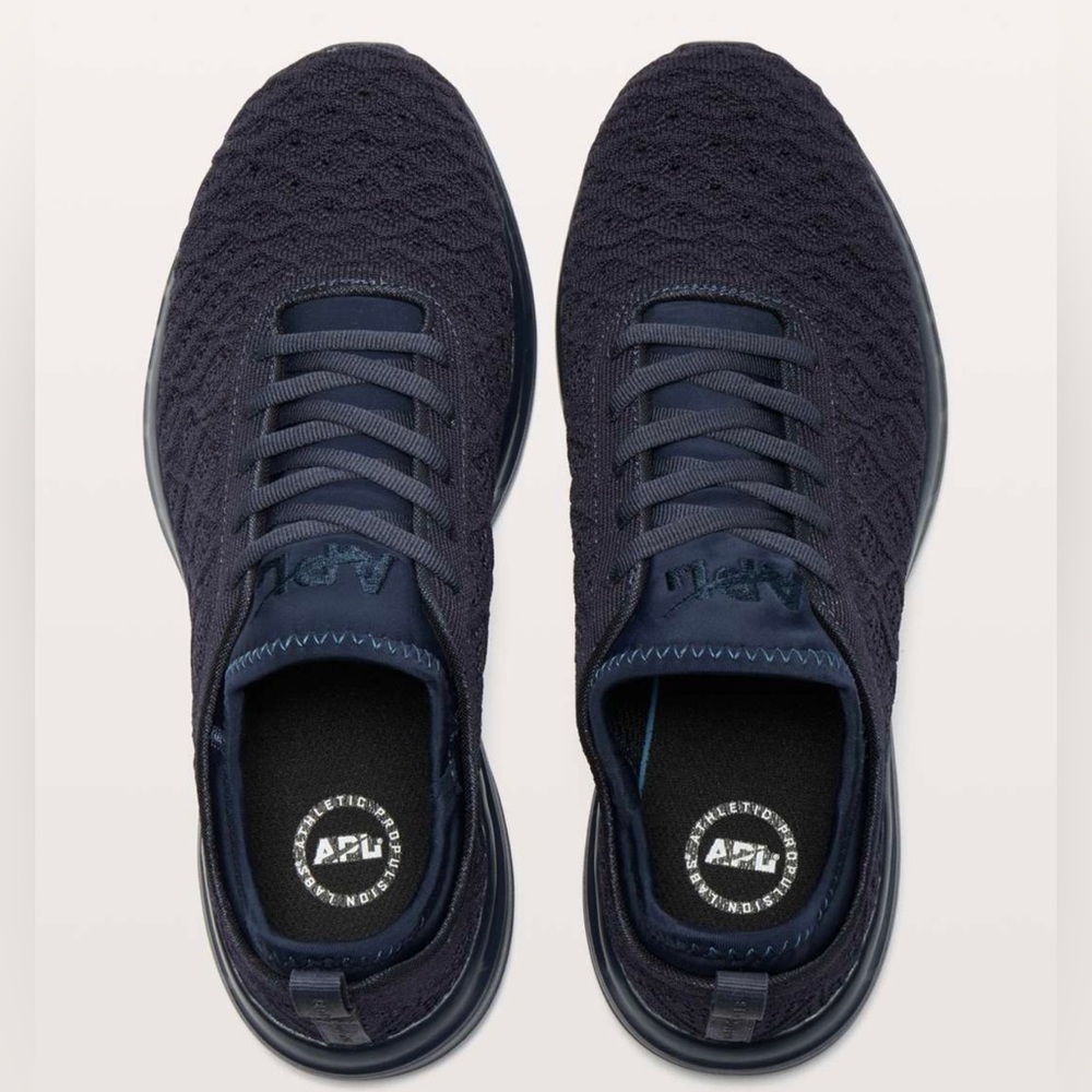 APL x Lululemon TechLoom Phantom Sneakers Sz9